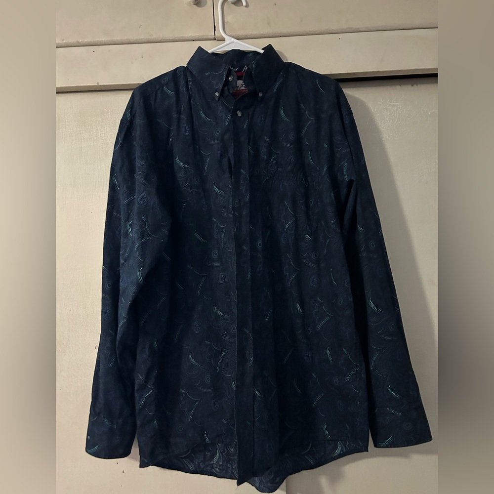 George Straight Cowboy Cut Collection. No tag fits like men’s Medium